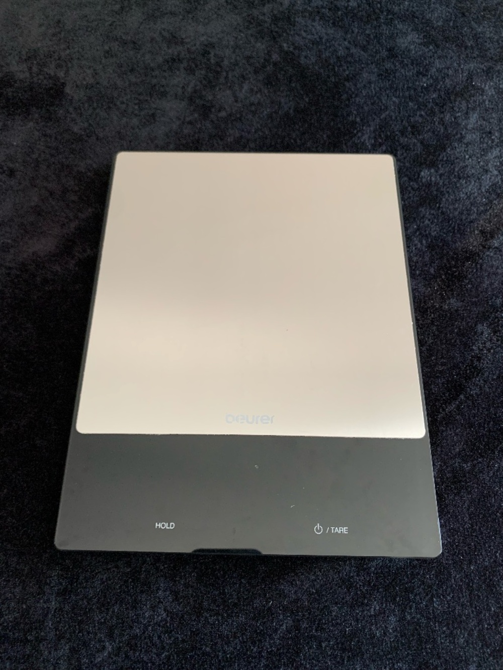 Beurer KS34 Digital Kitchen Food Scale